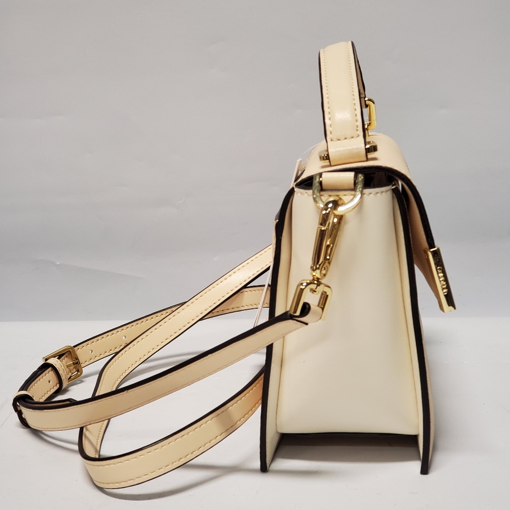 Calvin Klein Raelynn Small Saffiano Crossbody - Picture 2 of 6